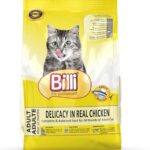 Billi Adult Cat Food Real Chicken 1.5KG
