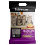 Haisenpet Cat Litter 10L Lavender Flavour