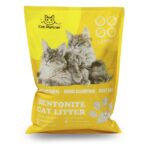 Cat Partner Cat Litter 25L Lemon Flavour