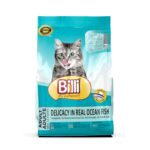 Billi Adult Cat Food with Real Ocean Fish 500gm