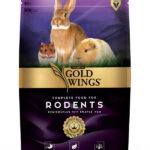 Goldwings Premium Rodents Rabbit Food 1KG