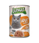 Jungle Can Salmon & Shrimp 400g