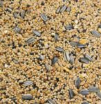 Budgerigar Bird Mixed Food-1kg