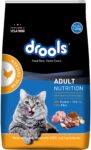 Drools Adult Cat Food Real Chicken Flavor 3kg
