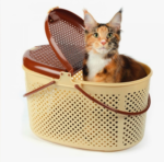 Cat/Dog/Rabbit/Pet Carrier Basket