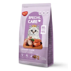 Kitchen Flavor Grain Free Special Care Urinary Care Cat Food 1.5kg